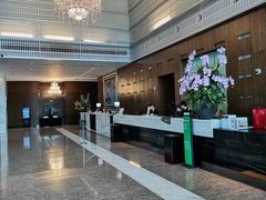 -上海虹桥西郊假日酒店