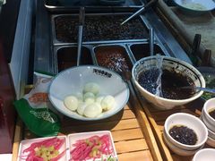 -浑河春面馆非遗鹿角面(良乡店)