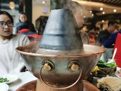 大堂-东来顺饭庄(王府井步行街店)