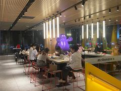 -麦当劳(百利广场店)