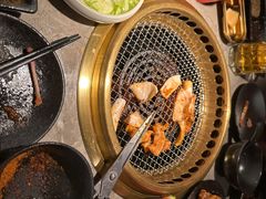 -谷牛日式烤肉(宝山U天地店)