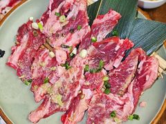 -大田家•炭火烧肉酒场(大兴枣园店)