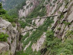 -罗田天堂寨风景区