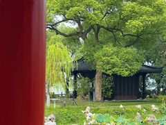 -杭州西湖柳莺里酒店
