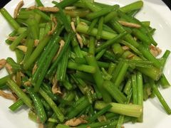 芹菜肉丝-潘佳驴肉(天齐庙北门店)