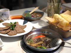 -围炉夜话·潮汕卤水火锅(榕江店)