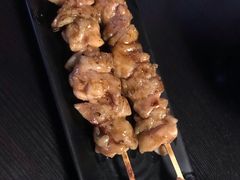 鸡肉串-日本料理神拉面