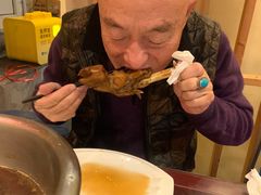 -聚首堂·特色小吃·肘子(什刹海德胜门店)