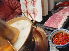 -清真·京华源铜锅涮肉(丰庆店)