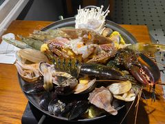 -仓库南洋海鲜小排档(柳河路店)