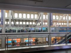 -厦门高崎国际机场-T3航站楼