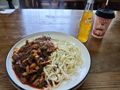 -秦韵味香辣爆肚面(钟楼店)