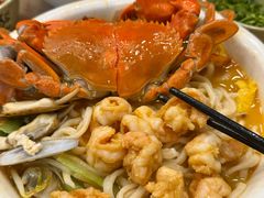 -木木鲜海鲜面(天一店)