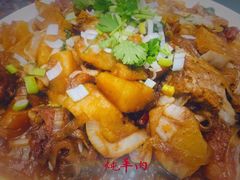 -名羊天下陕北横山铁锅炖羊肉(博文路店)
