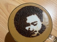 -为你钟情咖啡馆(春熙路太古里步行街店)