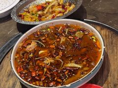 -粗粮人家·东北菜(洋桥店)