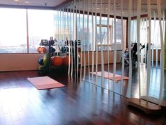 -北京威斯汀酒店游泳健身中心