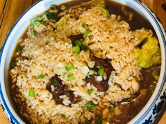 牛腩筋烩饭-顺承小院儿