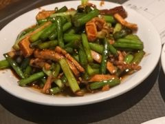 蒜心肉丝-美一餐(西子国际店)