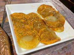 土豆-霄汉羊排(万松园一店)