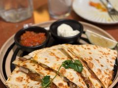 牛肉墨西哥芝士飞饼-Taco Mama嗒蔻妈妈墨西哥餐厅(环宇城店)