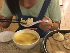 -老班长手工灌汤包老店(东山店)