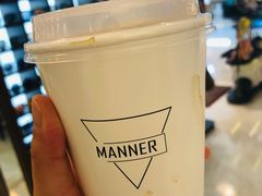-Manner Coffee(芮欧百货店)