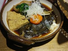酱烤鲽鱼-蟹将军·松叶蟹和牛日料放题自助(K11店)