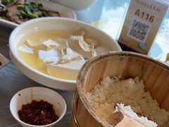 -美食村花园餐厅