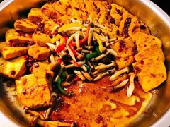 -大佛寺高级素食自助餐厅