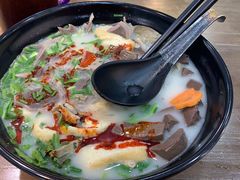 -鸭小妹鸭血粉丝(老门东店)