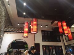 大堂-鸡毛店·川菜(双楠店)