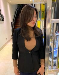 点击看大图 -苑苑发型设计