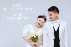 -经典婚纱摄影美学馆·私人定制