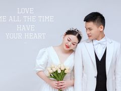 -经典婚纱摄影美学馆·私人定制