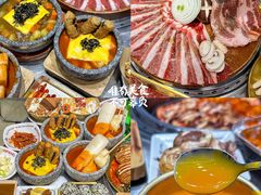 -安又胖韩国烤肉(泰达永旺店)