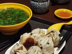 鲜肉生煎-大壶春生煎(四川中路店)