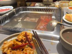 -巴奴毛肚火锅(商城路店)