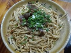 牛肉拌面-邓邓胖姐拌面(濉溪路店)