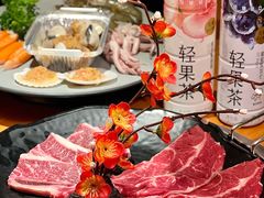 -拾勝牛·江景安格斯烧肉放题(江湾阳光天地店)