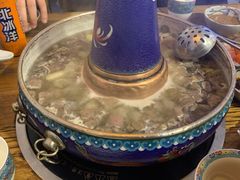 -毛辣果·贵州红酸汤牛肉火锅(西单店)