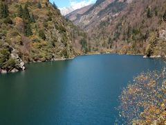 -叠溪松坪沟景区