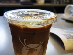 陨石拿铁-luckincoffee瑞幸咖啡(创汇首座店)