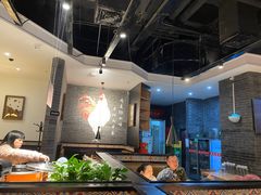 大堂-李子坝梁山鸡(北碚万达五鸡哥店)