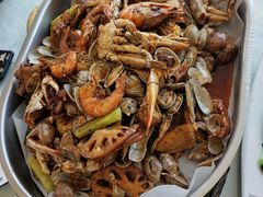 海鲜大咖-碧海银沙海鲜餐厅(恒大海上威尼斯店)