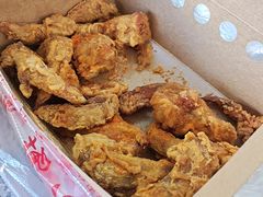 -阿捡忭京炸鸡(长沙韭菜园总店)