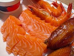 -咖啡苑自助餐厅·中国大饭店