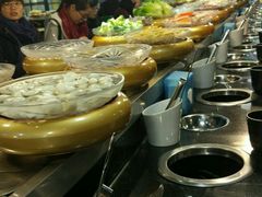 -汤响自助回转火锅百汇(乐峰广场店)