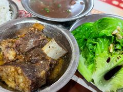 -阿秋牛排(湖心街店)