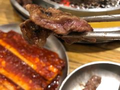 -姜虎东白丁烤肉(虹桥天地店)